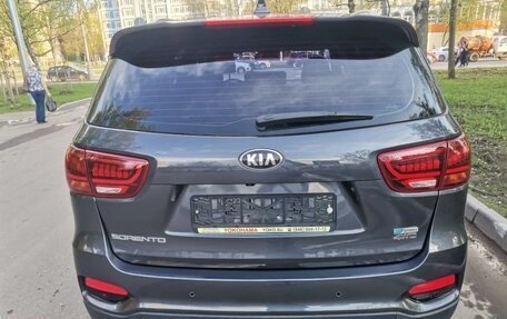 KIA Sorento III Prime рестайлинг, 2019 год, 3 390 000 рублей, 7 фотография