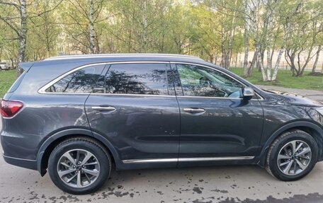 KIA Sorento III Prime рестайлинг, 2019 год, 3 390 000 рублей, 13 фотография