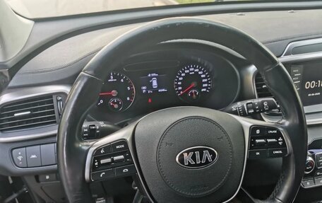 KIA Sorento III Prime рестайлинг, 2019 год, 3 390 000 рублей, 15 фотография