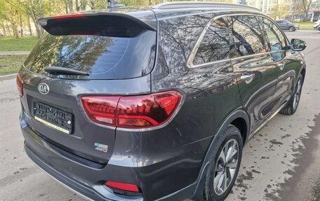 KIA Sorento III Prime рестайлинг, 2019 год, 3 390 000 рублей, 6 фотография