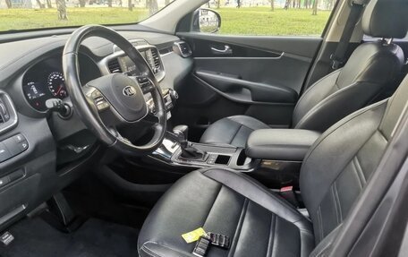 KIA Sorento III Prime рестайлинг, 2019 год, 3 390 000 рублей, 14 фотография