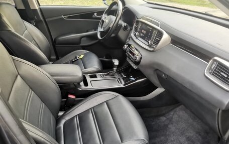 KIA Sorento III Prime рестайлинг, 2019 год, 3 390 000 рублей, 16 фотография