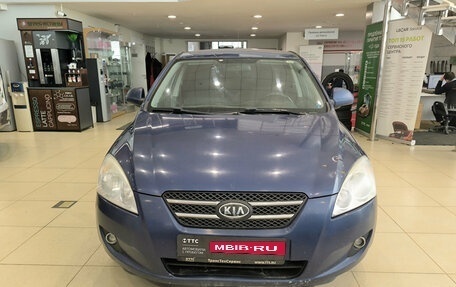 KIA cee'd I рестайлинг, 2009 год, 499 000 рублей, 2 фотография