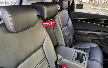 KIA Sorento III Prime рестайлинг, 2019 год, 3 390 000 рублей, 31 фотография
