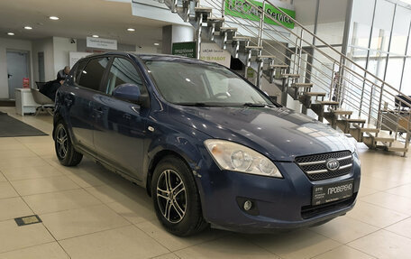 KIA cee'd I рестайлинг, 2009 год, 499 000 рублей, 3 фотография