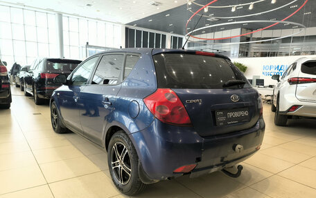 KIA cee'd I рестайлинг, 2009 год, 499 000 рублей, 8 фотография