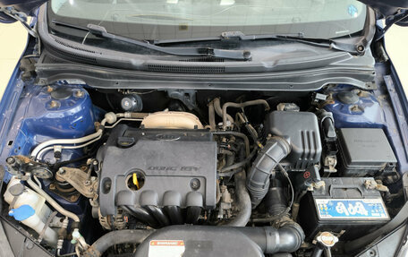 KIA cee'd I рестайлинг, 2009 год, 499 000 рублей, 11 фотография