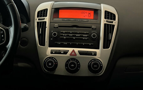 KIA cee'd I рестайлинг, 2009 год, 499 000 рублей, 18 фотография