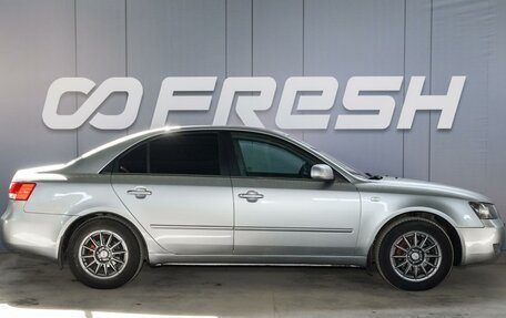 Hyundai Sonata VI, 2005 год, 749 000 рублей, 5 фотография