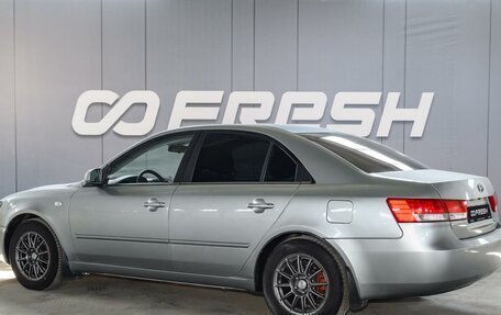Hyundai Sonata VI, 2005 год, 749 000 рублей, 2 фотография