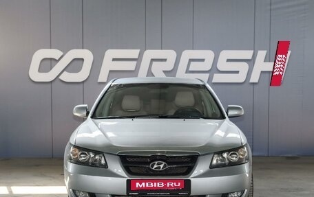 Hyundai Sonata VI, 2005 год, 749 000 рублей, 3 фотография
