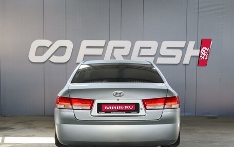 Hyundai Sonata VI, 2005 год, 749 000 рублей, 4 фотография