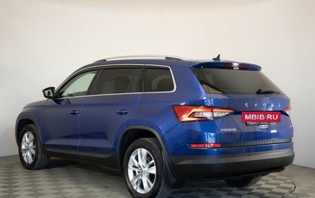 Skoda Kodiaq I, 2020 год, 3 499 000 рублей, 7 фотография