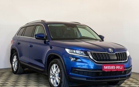 Skoda Kodiaq I, 2020 год, 3 499 000 рублей, 3 фотография