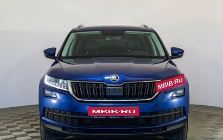 Skoda Kodiaq I, 2020 год, 3 499 000 рублей, 2 фотография