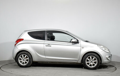 Hyundai i20 IB рестайлинг, 2009 год, 479 000 рублей, 4 фотография