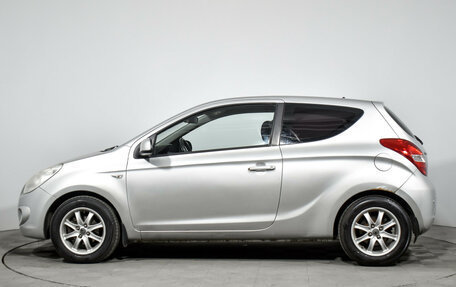 Hyundai i20 IB рестайлинг, 2009 год, 479 000 рублей, 8 фотография