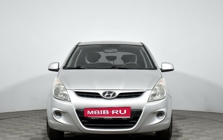 Hyundai i20 IB рестайлинг, 2009 год, 479 000 рублей, 2 фотография