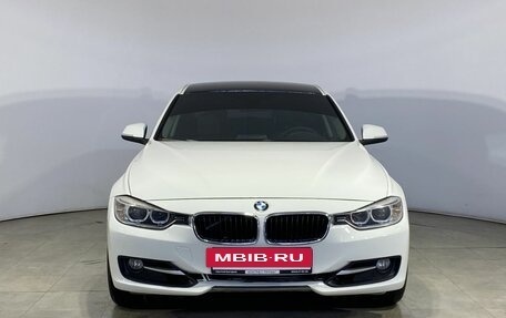 BMW 3 серия, 2014 год, 1 353 000 рублей, 2 фотография