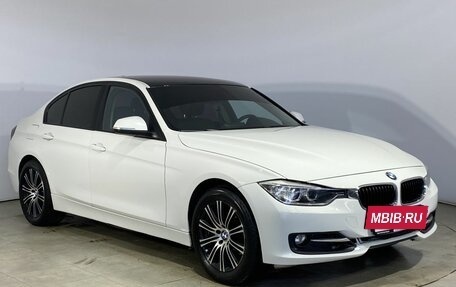 BMW 3 серия, 2014 год, 1 353 000 рублей, 5 фотография
