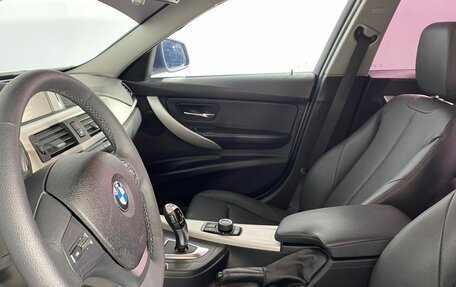 BMW 3 серия, 2014 год, 1 353 000 рублей, 25 фотография