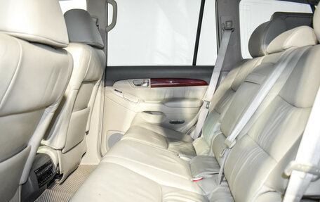 Lexus GX I, 2008 год, 2 750 000 рублей, 12 фотография