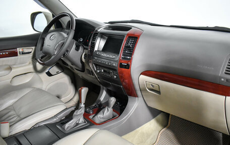 Lexus GX I, 2008 год, 2 750 000 рублей, 14 фотография