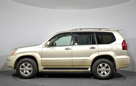 Lexus GX I, 2008 год, 2 750 000 рублей, 8 фотография