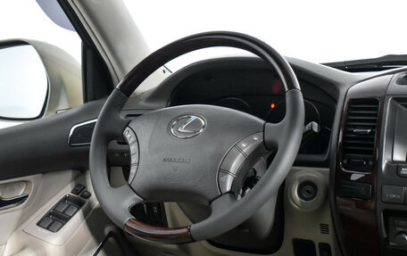 Lexus GX I, 2008 год, 2 750 000 рублей, 15 фотография