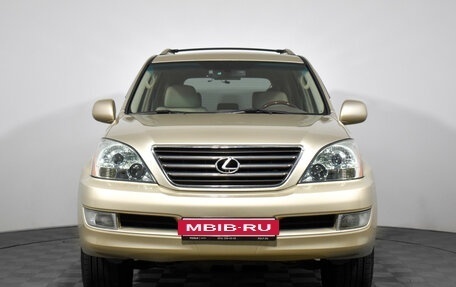Lexus GX I, 2008 год, 2 750 000 рублей, 2 фотография