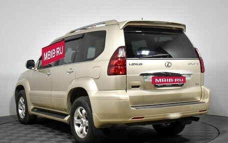 Lexus GX I, 2008 год, 2 750 000 рублей, 7 фотография