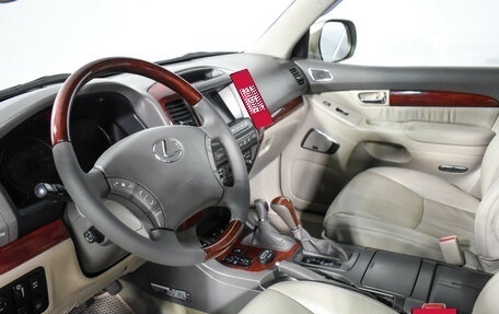 Lexus GX I, 2008 год, 2 750 000 рублей, 9 фотография