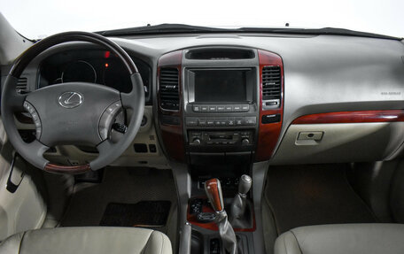 Lexus GX I, 2008 год, 2 750 000 рублей, 16 фотография