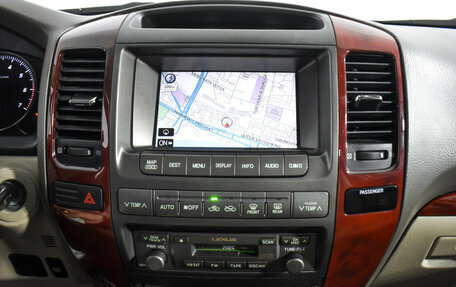 Lexus GX I, 2008 год, 2 750 000 рублей, 17 фотография