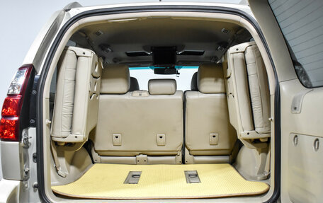 Lexus GX I, 2008 год, 2 750 000 рублей, 20 фотография