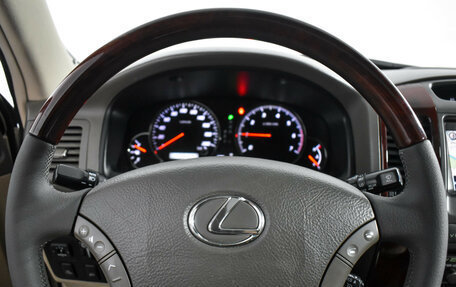 Lexus GX I, 2008 год, 2 750 000 рублей, 18 фотография