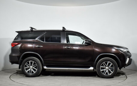 Toyota Fortuner II, 2018 год, 3 950 000 рублей, 4 фотография