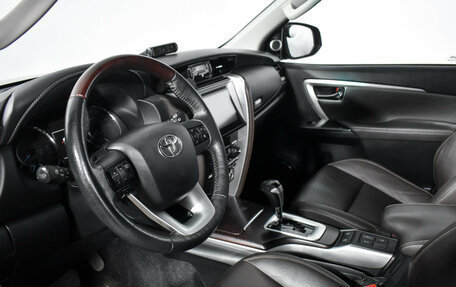 Toyota Fortuner II, 2018 год, 3 950 000 рублей, 9 фотография