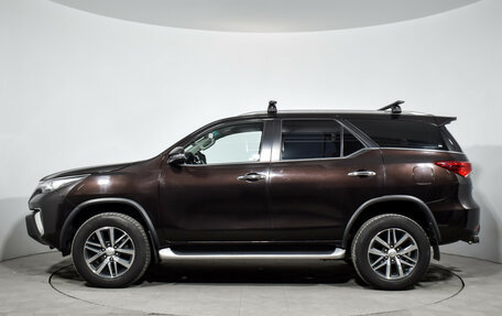 Toyota Fortuner II, 2018 год, 3 950 000 рублей, 8 фотография