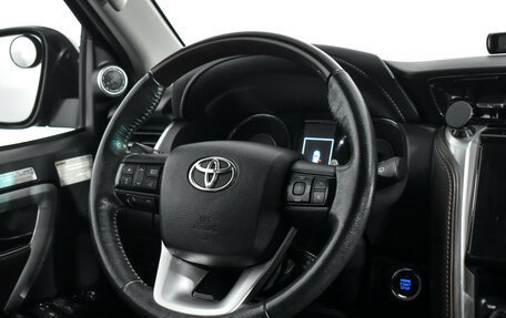 Toyota Fortuner II, 2018 год, 3 950 000 рублей, 15 фотография