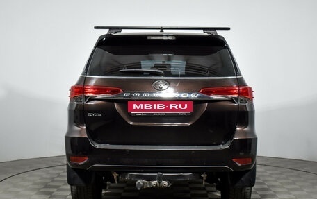 Toyota Fortuner II, 2018 год, 3 950 000 рублей, 6 фотография