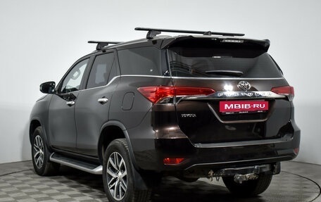 Toyota Fortuner II, 2018 год, 3 950 000 рублей, 7 фотография