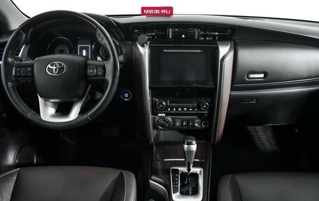 Toyota Fortuner II, 2018 год, 3 950 000 рублей, 14 фотография