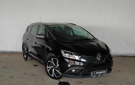 Renault Scenic IV, 2019 год, 1 660 000 рублей, 3 фотография