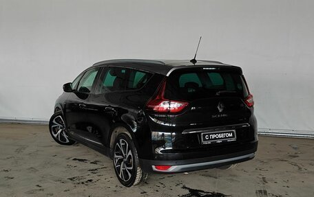 Renault Scenic IV, 2019 год, 1 660 000 рублей, 6 фотография