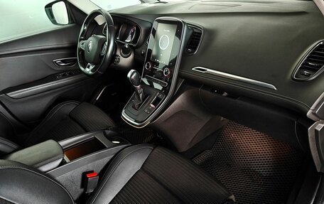 Renault Scenic IV, 2019 год, 1 660 000 рублей, 9 фотография