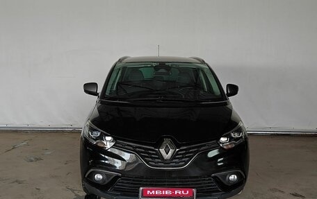 Renault Scenic IV, 2019 год, 1 660 000 рублей, 2 фотография
