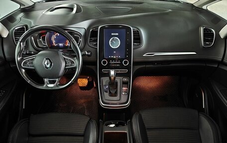 Renault Scenic IV, 2019 год, 1 660 000 рублей, 12 фотография