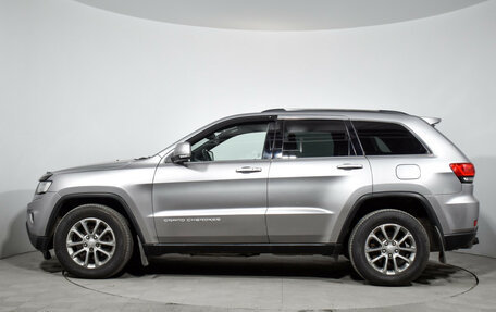 Jeep Grand Cherokee, 2013 год, 1 790 000 рублей, 8 фотография