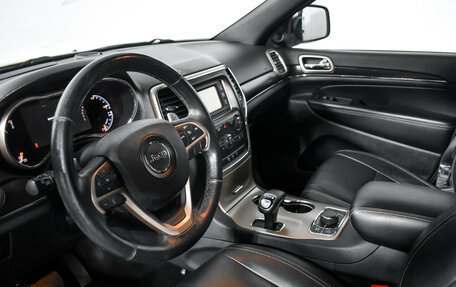 Jeep Grand Cherokee, 2013 год, 1 790 000 рублей, 9 фотография